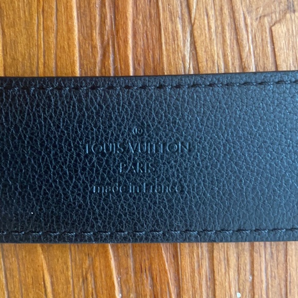 Louis Vuitton Saint-Cure belt - Picture 5 of 5